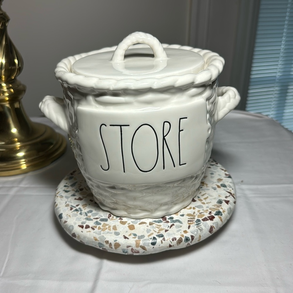 Rae Dunn Store canister